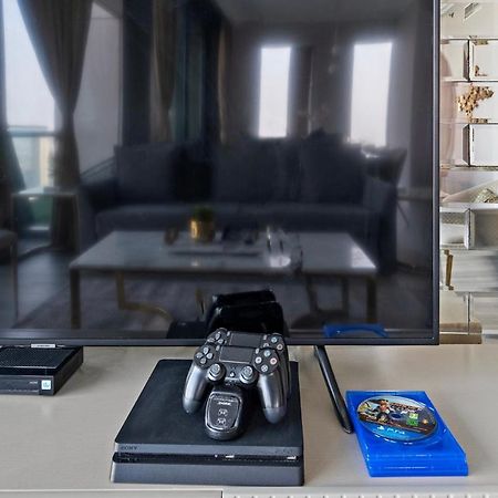 First Class 3Br With Full Burj Khalifa And Fountain View Dubai Eksteriør billede