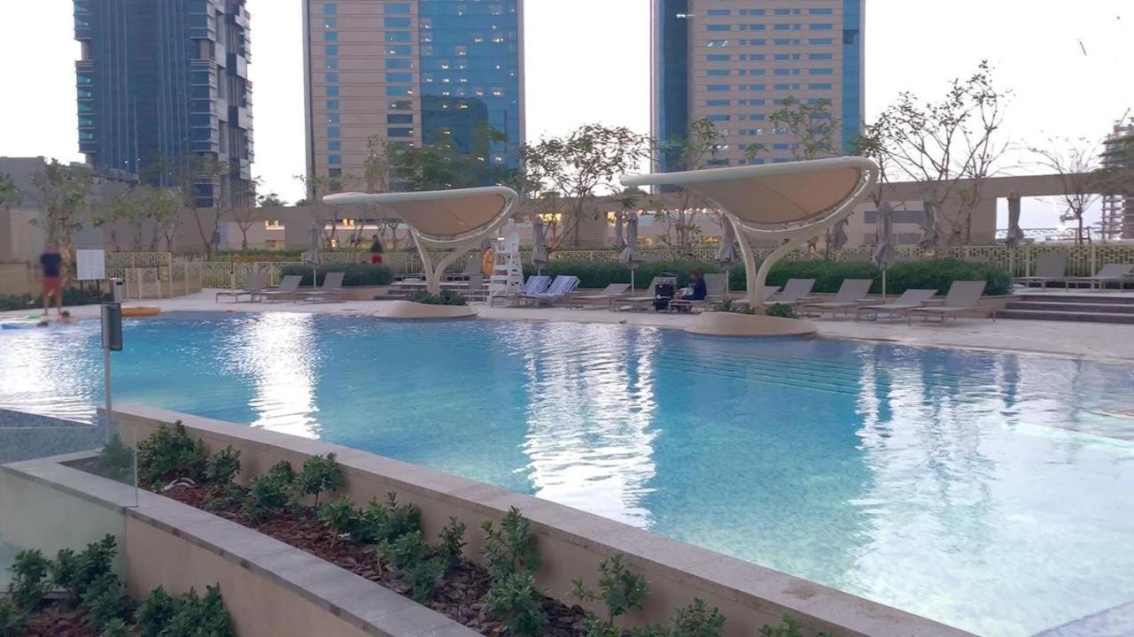 First Class 3Br With Full Burj Khalifa And Fountain View Dubai Eksteriør billede
