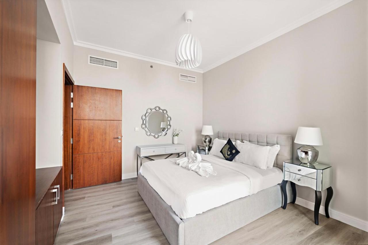 First Class 3Br With Full Burj Khalifa And Fountain View Dubai Eksteriør billede